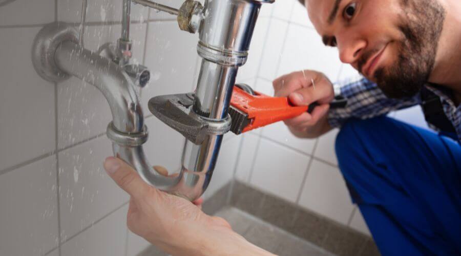 Professional same day plumber services in Bazine, KS